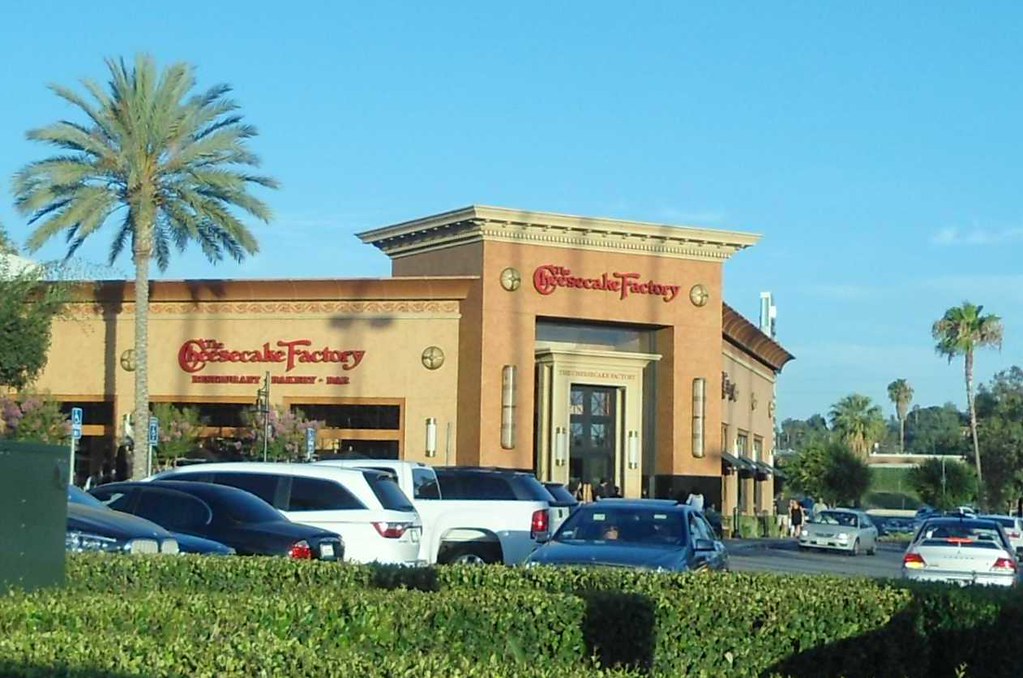 the cheesecake factory riverside photos