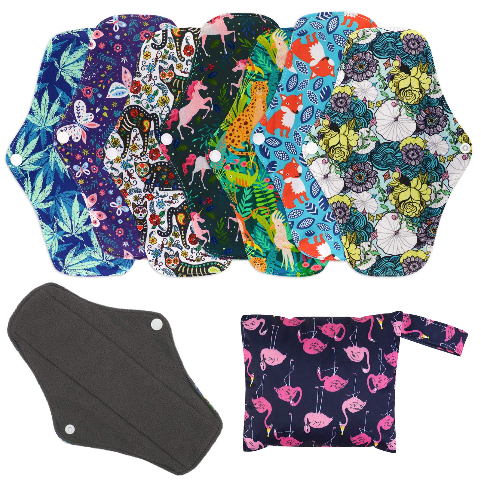 cloth pads amazon