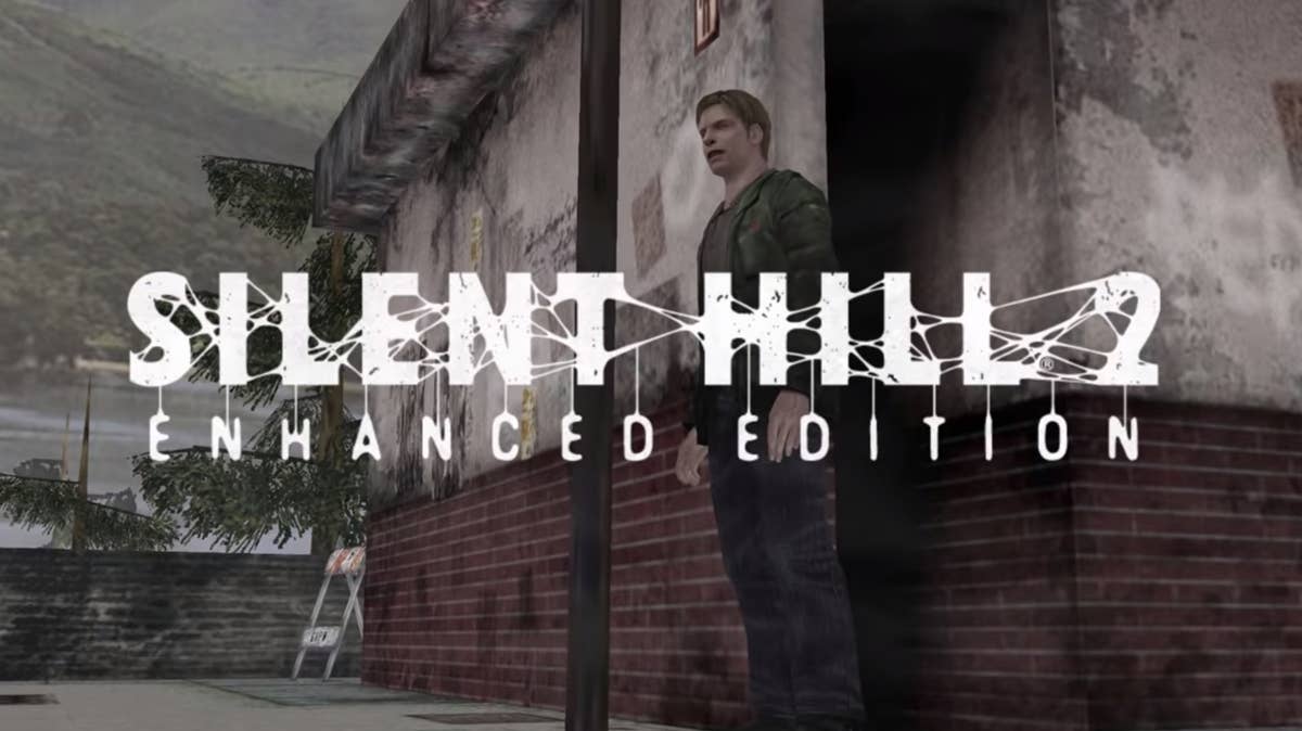 silent hill 2 enhanced edition