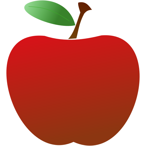 clip art apples