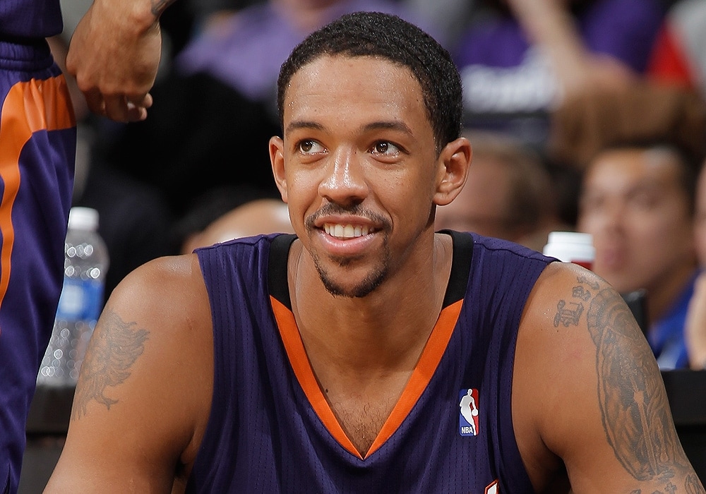 channing frye