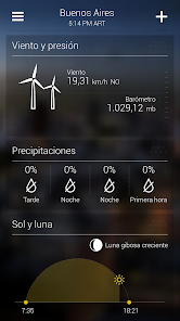 yahoo clima