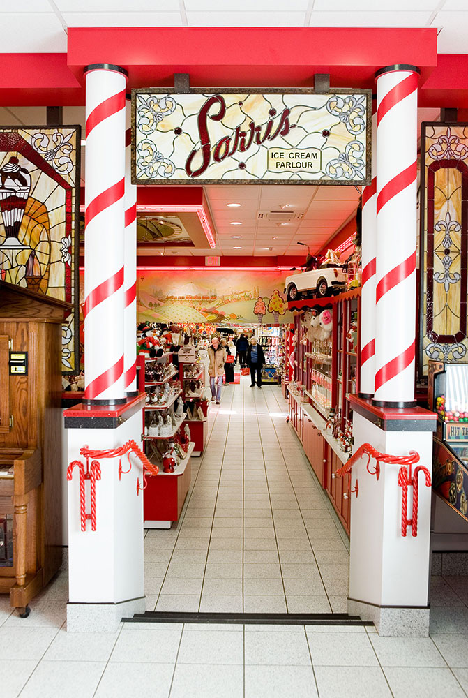 sarris candies