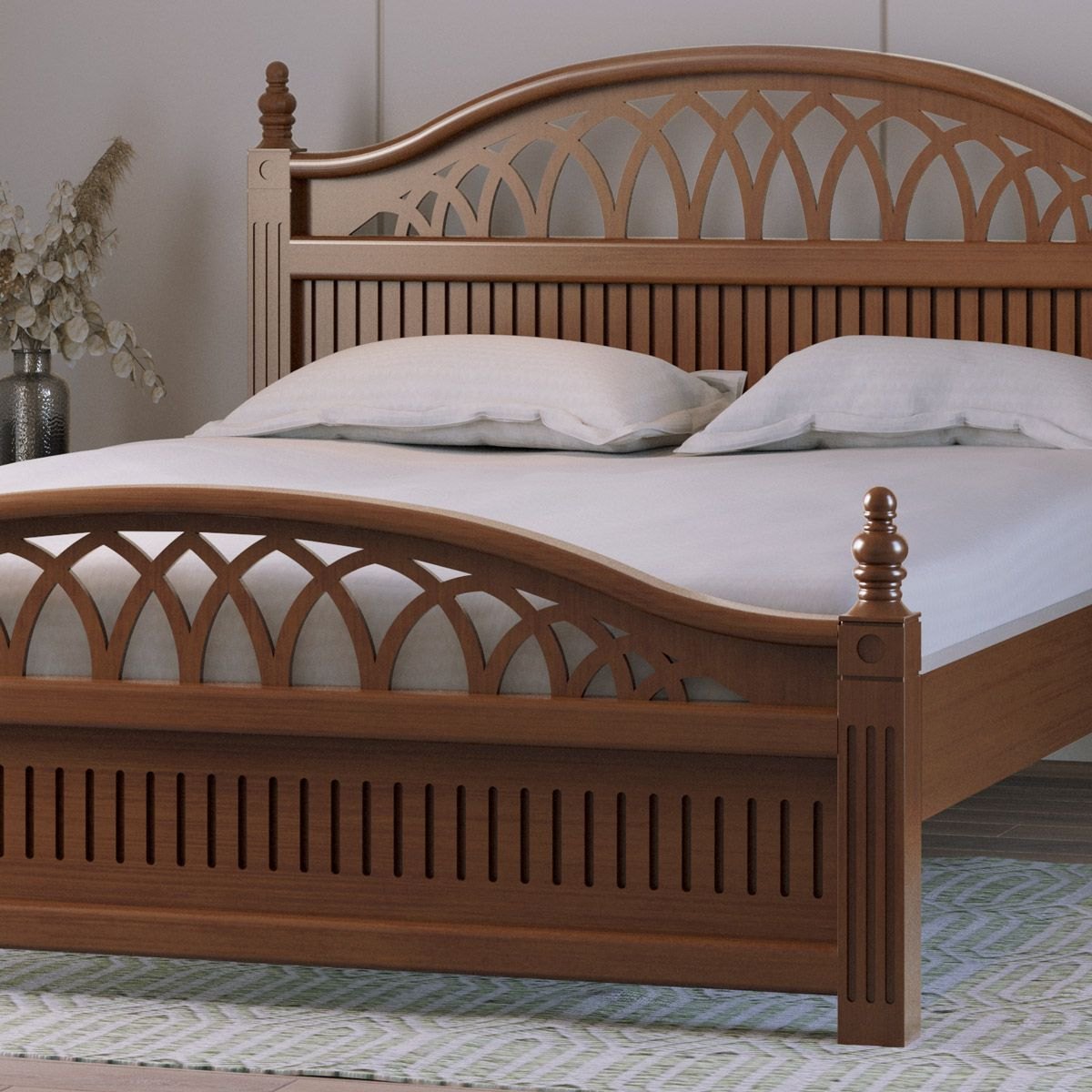 cot teak wood