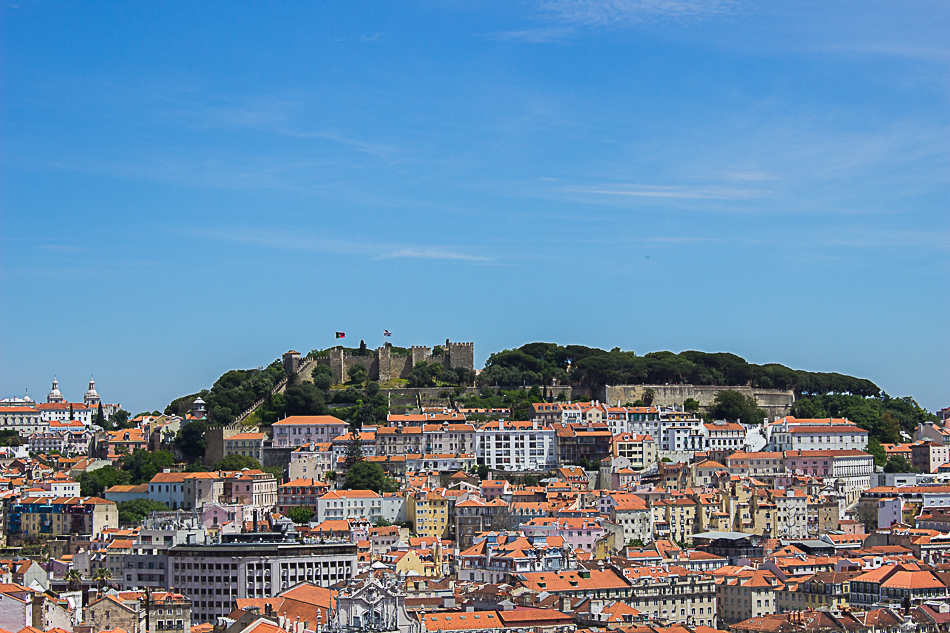 lisbon portugal weather