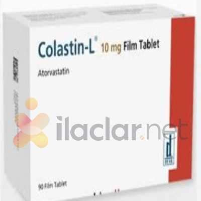 colastin l 10 mg