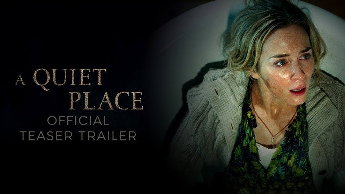 a quiet place 2 full movie - youtube