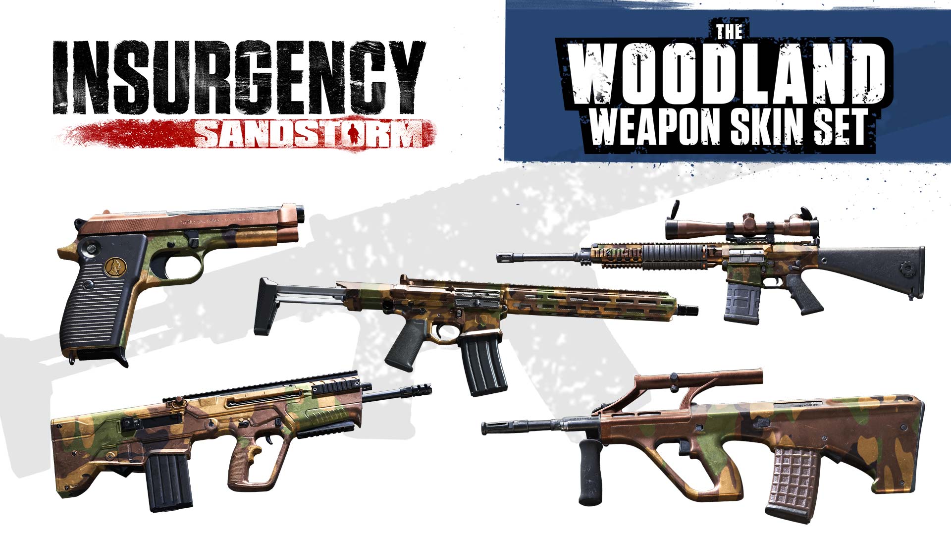 insurgency sandstorm guns