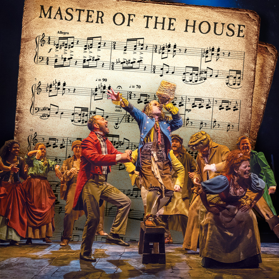 master of the house lyrics