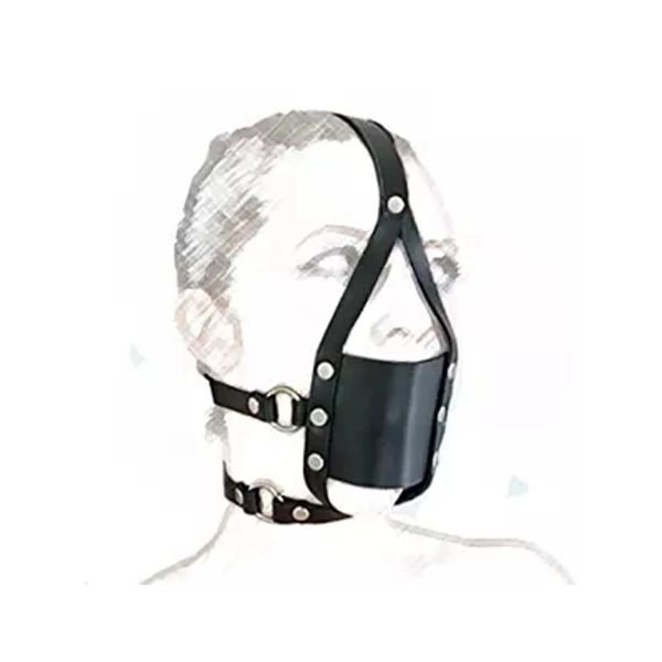 harness gag