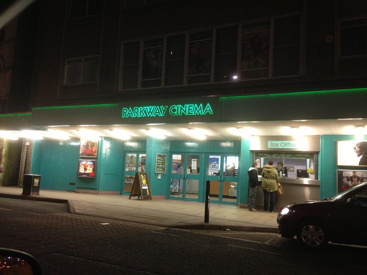 parkway cinema barnsley
