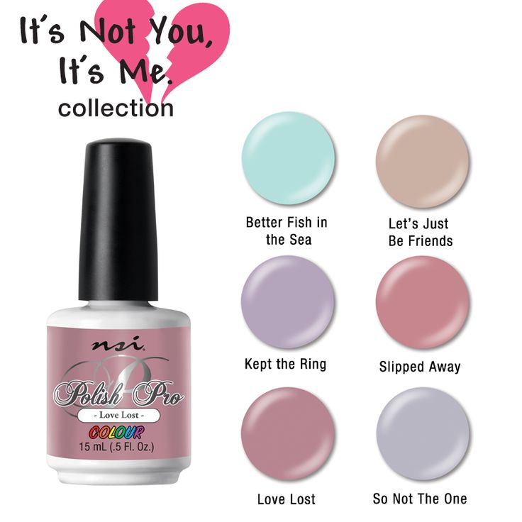 nsi nail products