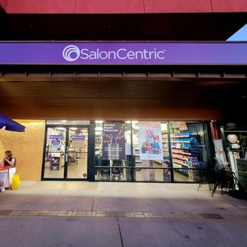 salon centric pay