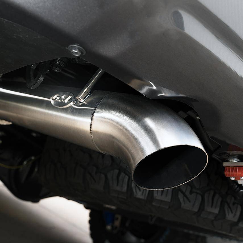 best exhaust for 200 series landcruiser with dpf