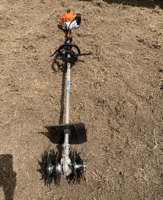 stihl rototiller attachment