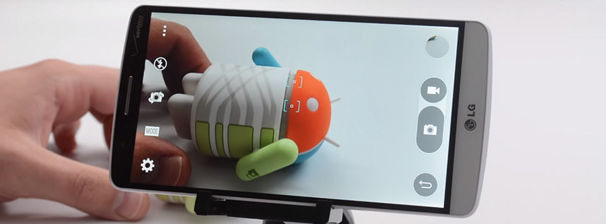 lg g3 ön kamera bulanık