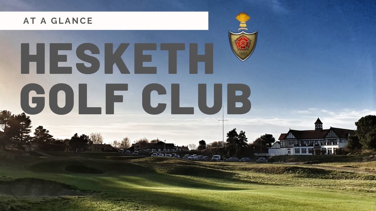 hesketh golf club