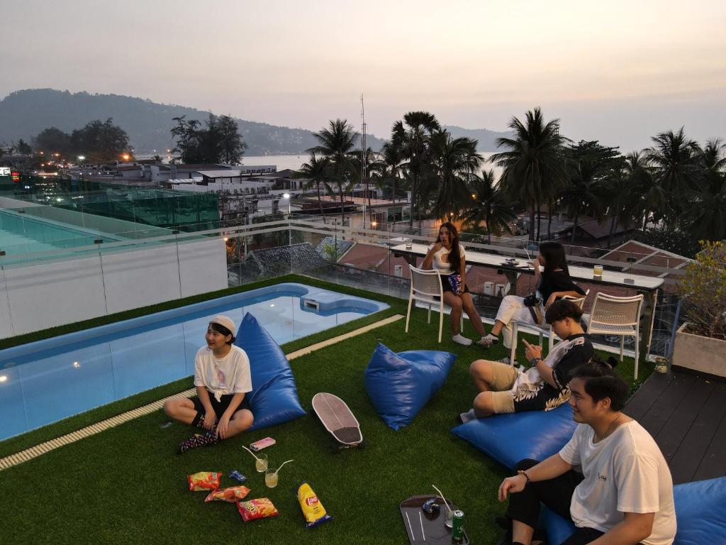 hostel patong