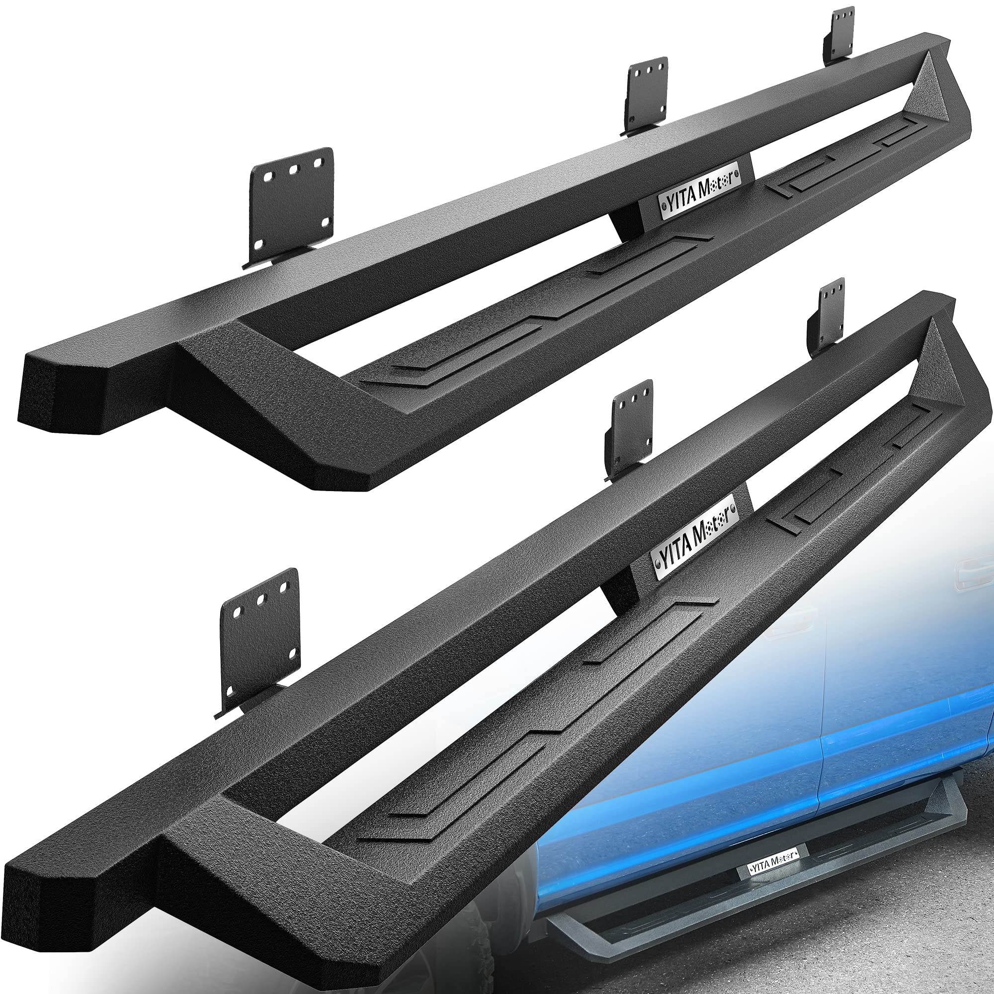 running boards for dodge ram 1500 crew cab