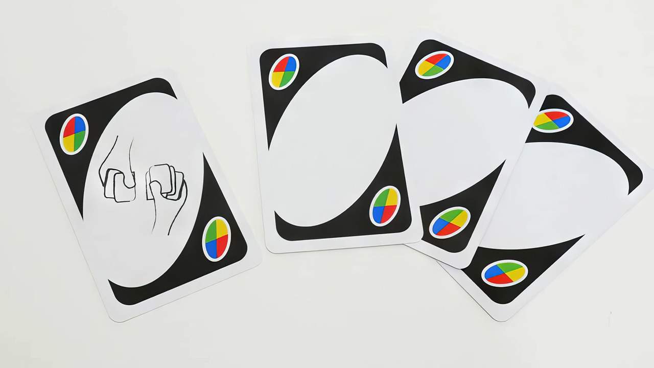 uno shuffle hands rules