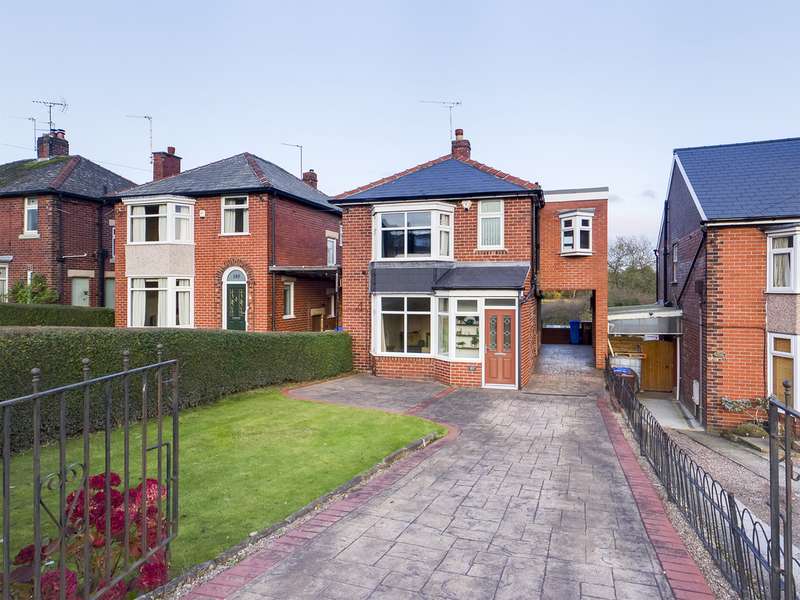 houses for sale sheffield s5