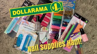 nail cutter dollarama