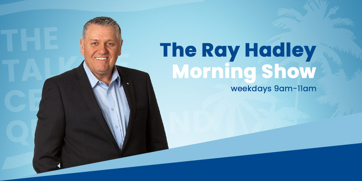 the ray hadley morning show