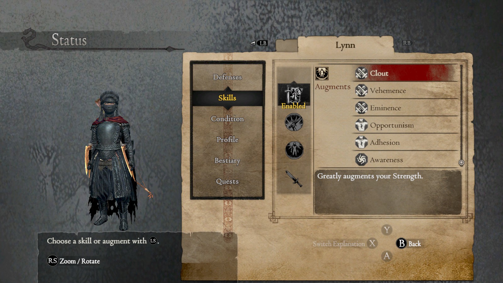 dragons dogma augments