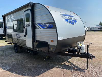 camper trailers for sale in nb