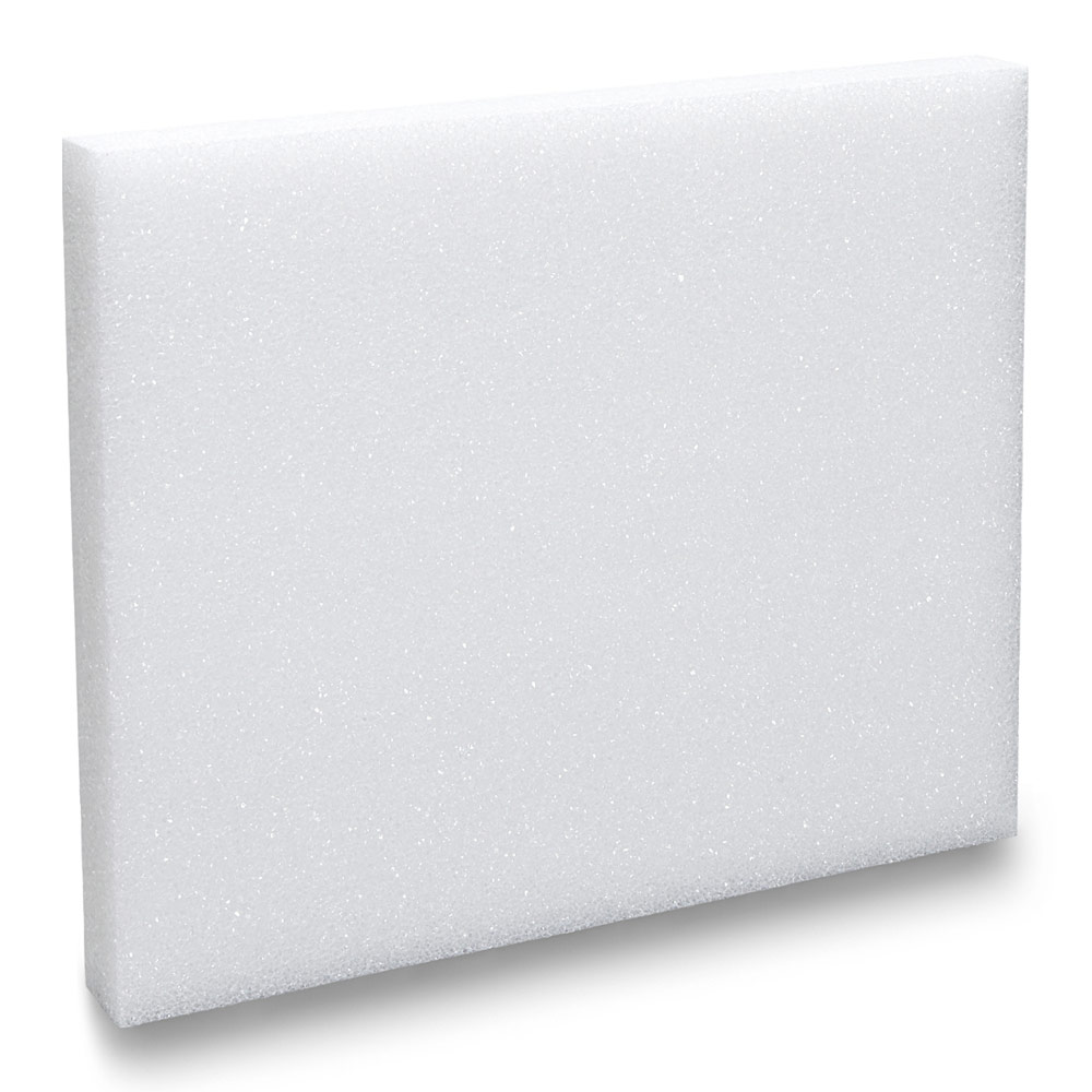 styrofoam rectangle