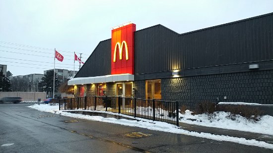 mcdonalds mississauga