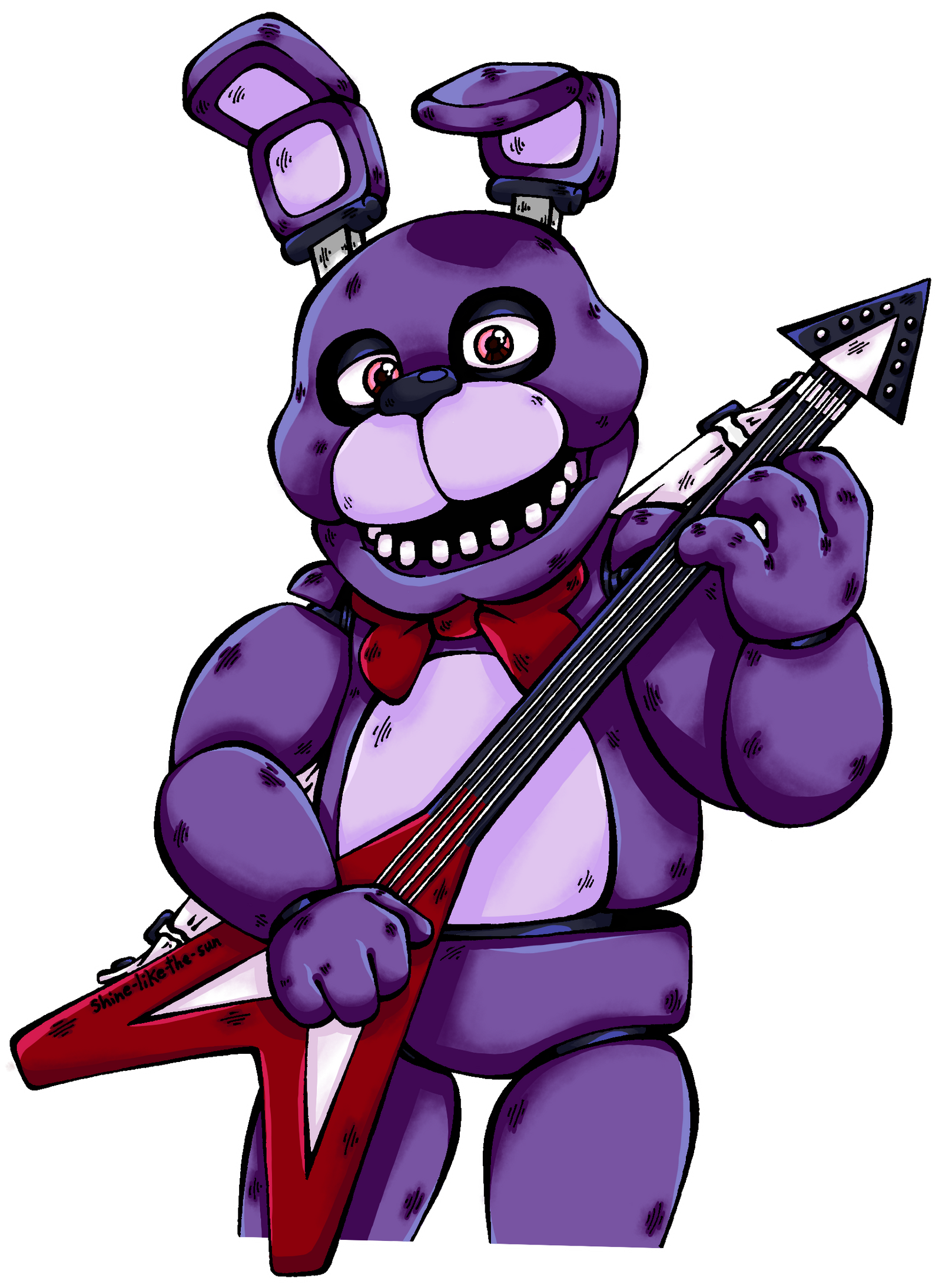 fnaf bunny