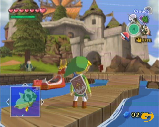 wind waker rom