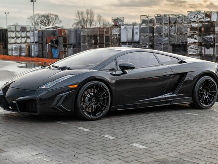 купить lamborghini gallardo в украине