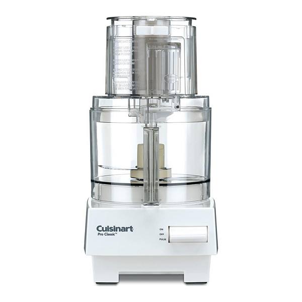 kohls cuisinart food processor