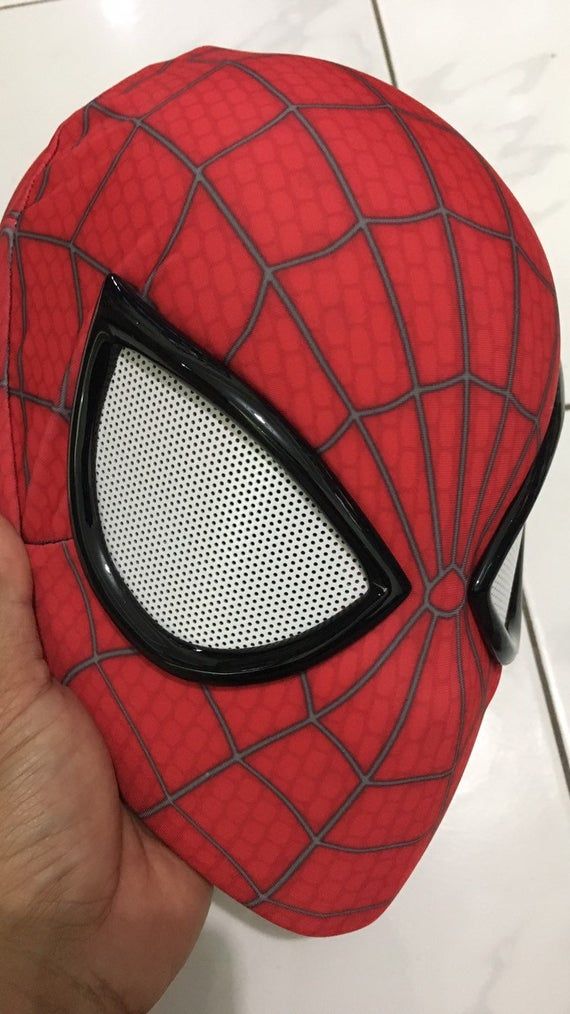 spiderman 2 mask