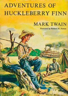 huckleberry finn pdf free download