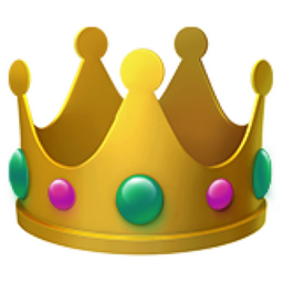 crown emoji copy paste