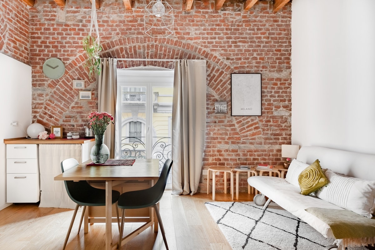 airbnb milan