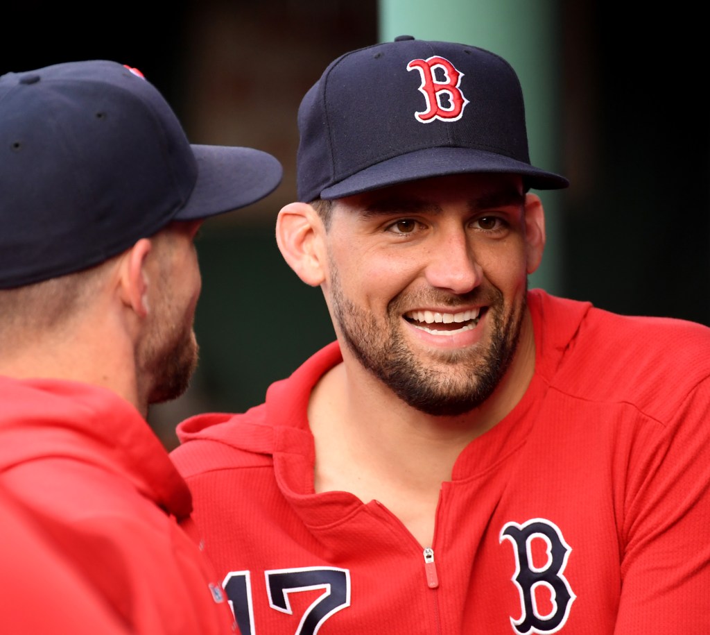 nathan eovaldi