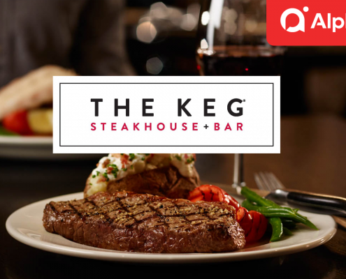 the keg steakhouse