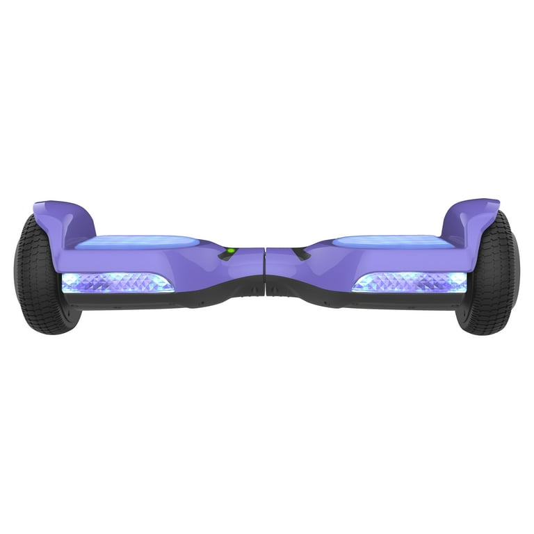 purple hoverboards