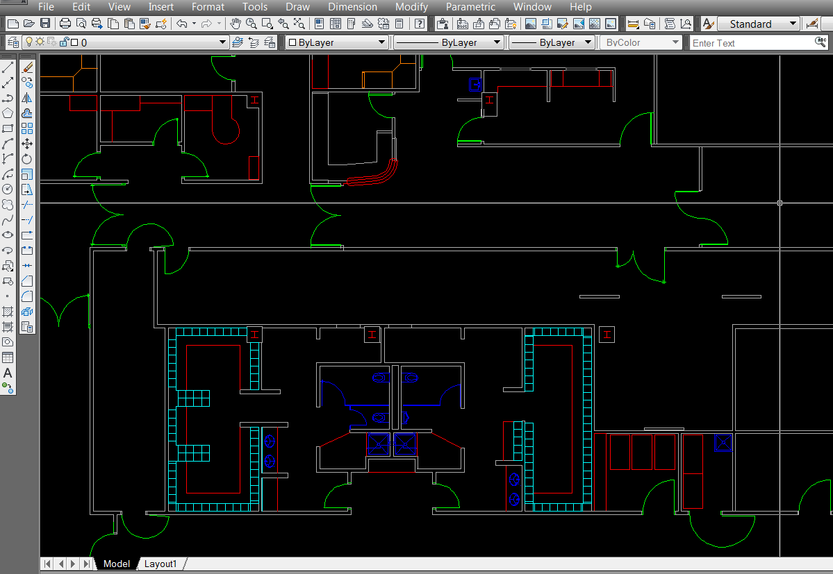 freelance cad work