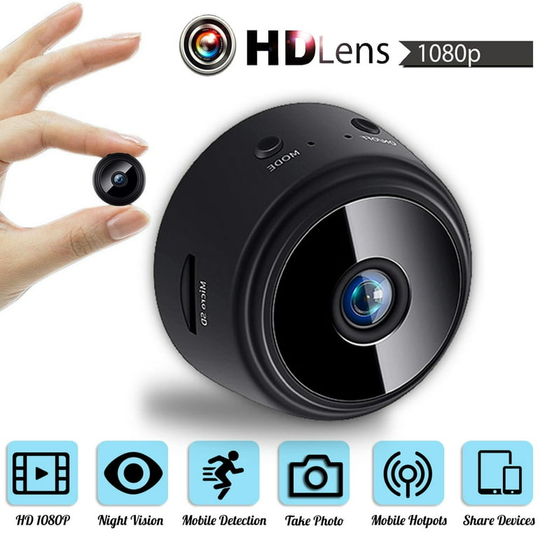mini security camera for home