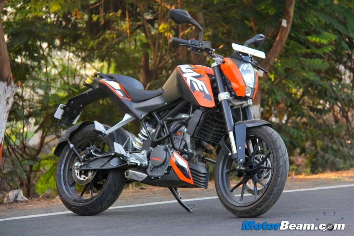 ktm 200 duke 2014 price in india