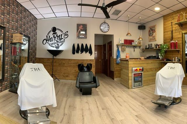 barber shop cerca de mí