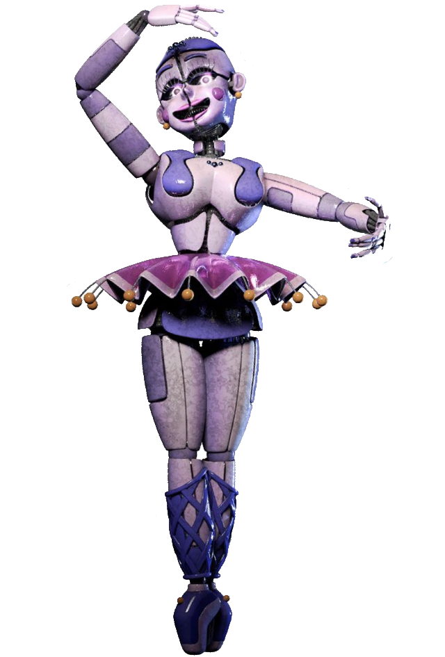 fnaf ballora