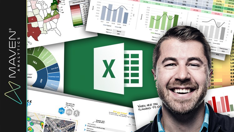 udemy excel