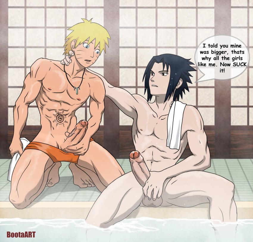 naruto rule 34 gay