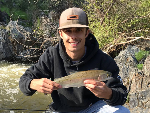 stanislaus river fishing report